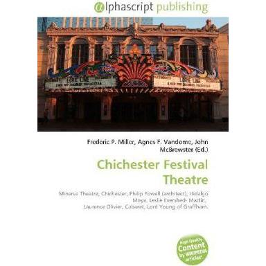 Chichester Festival Theatre, Fachbücher