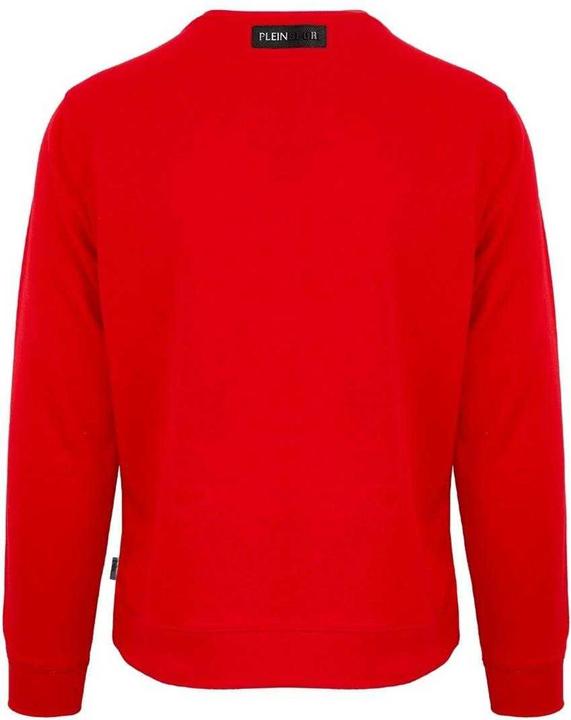 Produktbild Plein Sport Sweatshirt Logo (L)