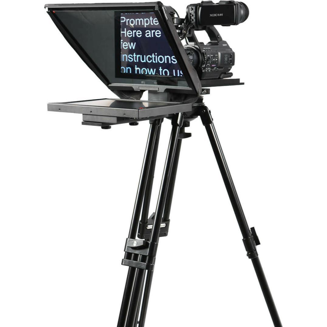 Datavideo TP-700 (Teleprompter), Video Zubehör, Schwarz