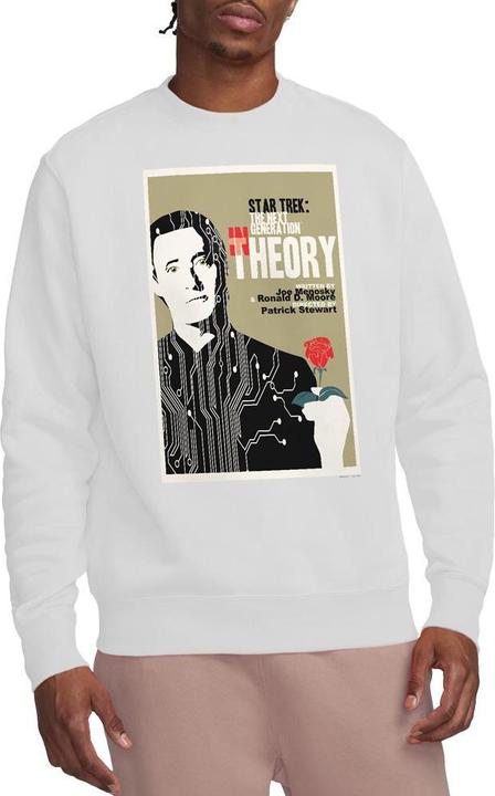 Image du produit - Sweat THE NEXT GENERATION SEASON EPISODE - Adulte (S)