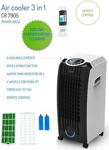 Productafbeelding Camry CR 7905