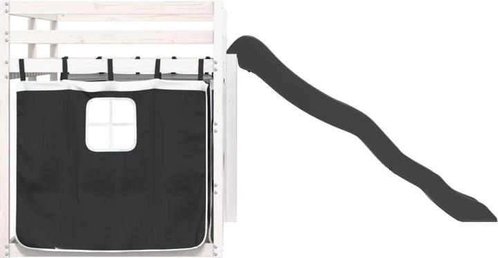 Produktbild vidaXL Etagenbett (90 x 200 cm)