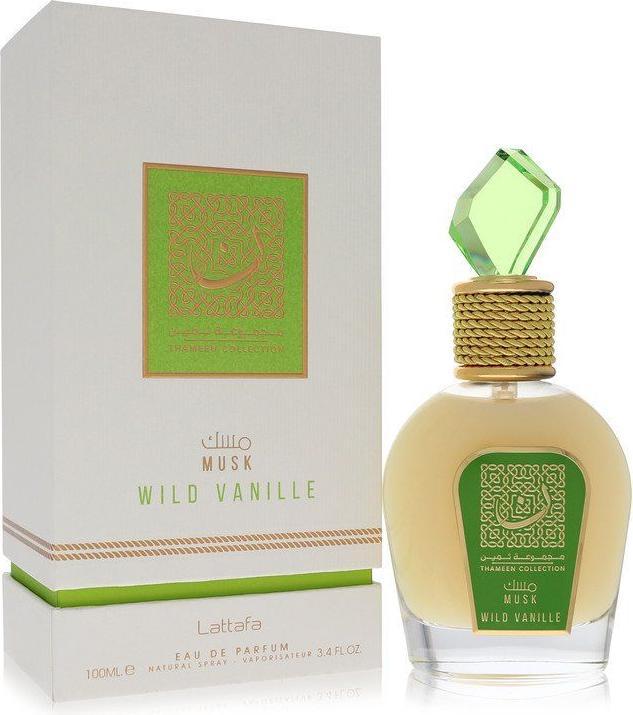 Produktbild Lattafa Thameen Collection Wild Vanile (Eau de Parfum, 100 ml)