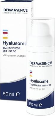 Immagine prodotto Dermasence Hyalusome trattamento giorno SPF50 (50 ml, Crema 24h, SPF 50)