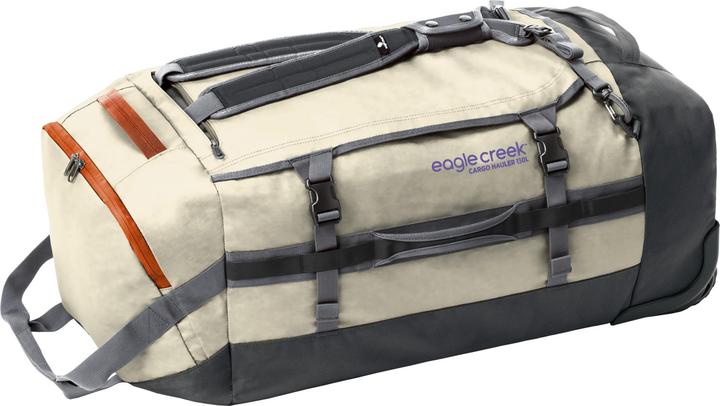 Produktbild Eagle Creek Cargo Hauler Wheeled Duffel 130L Silver/Rising Sun (130 l)