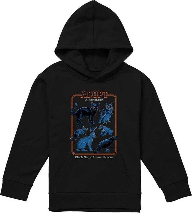 Produktbild Steven Rhodes Adopt A Familiar Kapuzenpullover (128)