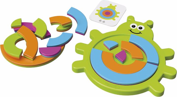 Image du produit Fat Brain Toys Bugzzle