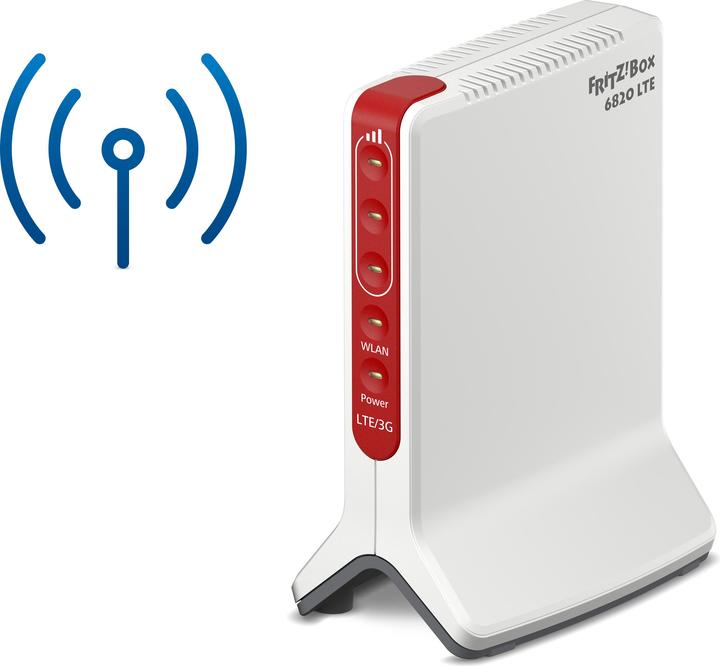 Productafbeelding FRITZ! Box 6820 LTE v3