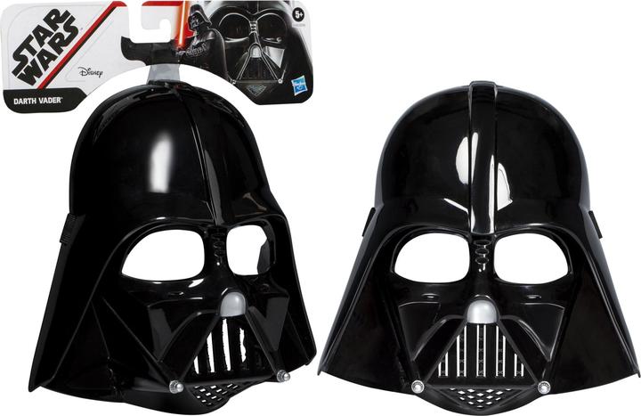 Immagine prodotto Hasbro Maschera di Star Wars (assortita - 1 pezzo)