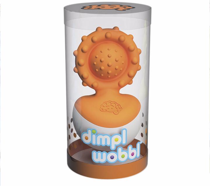 Image du produit Fat Brain Toys Dimpl Wobbl