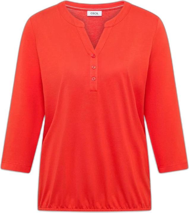 cherry tomato orange