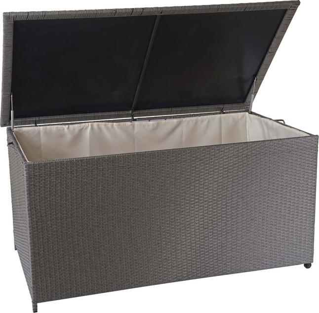 Produktbild Jamb Polyrattan Kissenbox 950l