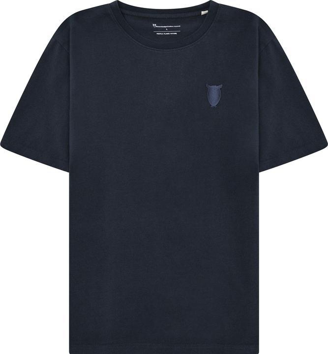 Produktbild KnowledgeCotton Apparel Chest Embroidery (XL)