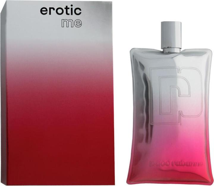 Produktbild Paco Rabanne Erotic Me Eau de Parfum Spray 62ml (Eau de Parfum, 62 ml)