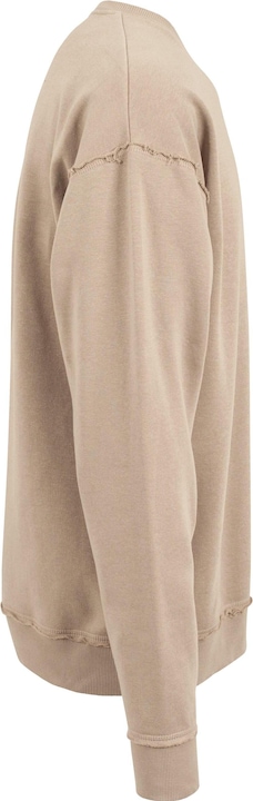 Actual product image Urban Classics Oversized Open Edge Crew (M)