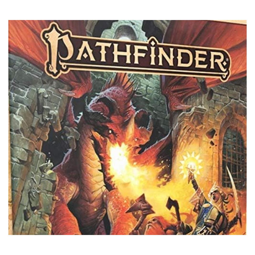 Pathfinder 2 - Il Culto Delle Ceneri #2 | Giochi Uniti | Manuale In Italiano | Gioco Di Ruolo Fantasy