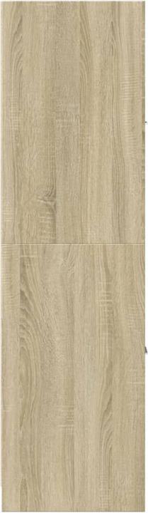 Produktbild vidaXL Apothekerschrank (40 x 41 x 144.50 cm)