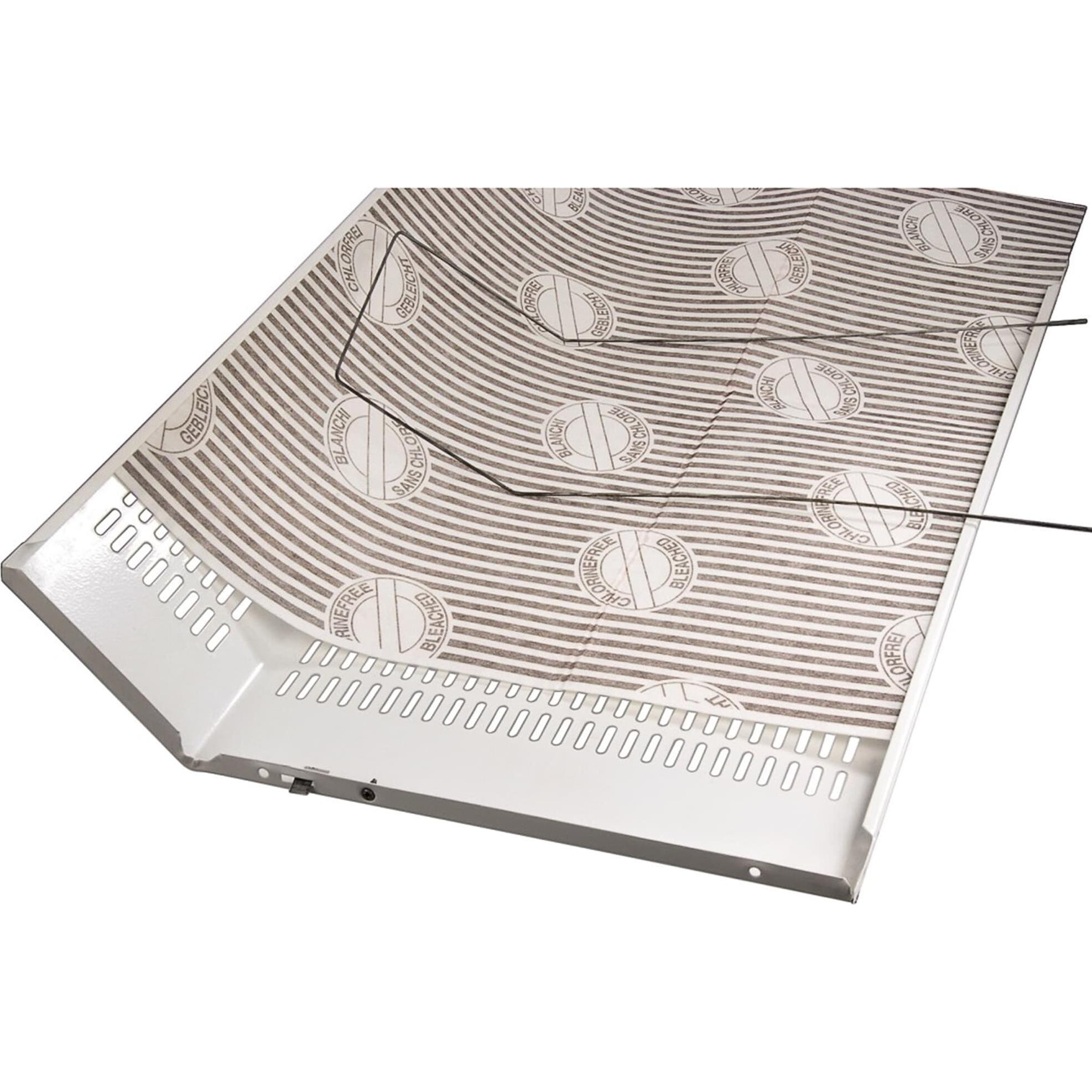 Thumbnail - Xavax Haushaltsfilter Dunstabzug-Flachfilter, 2er-Set, Zubehör Kochen + Backen