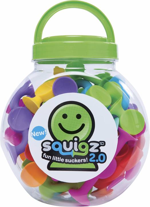 Produktbild Fat Brain Toys Squigz 2.0