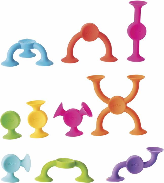 Produktbild Fat Brain Toys Squigz 2.0