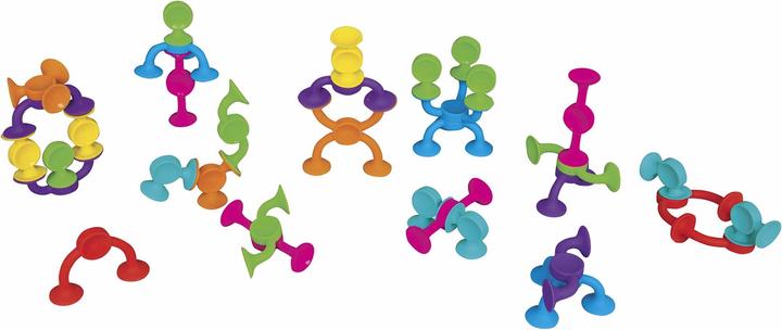 Produktbild Fat Brain Toys Squigz 2.0