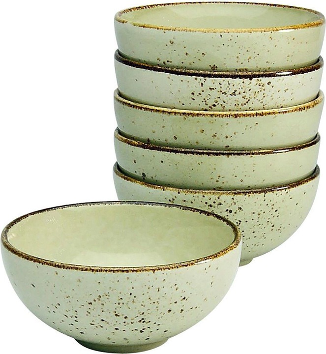 Immagine prodotto CreaTable Collezione Natura (11.50 cm, 6 x)