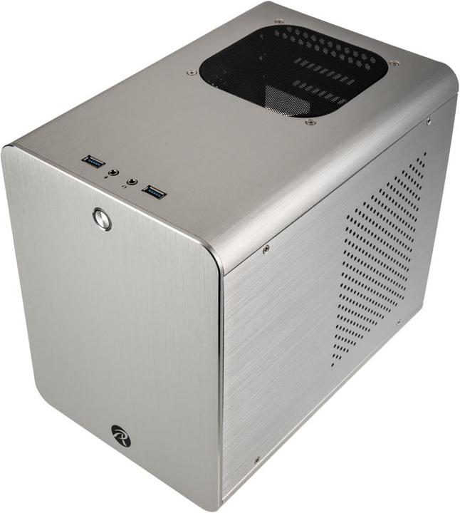 Actual product image Raijintek METIS PLUS ALS Mini-ITX case (Mini-ITX)
