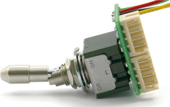 Actual product image Jeti Conversion set SWTU2 Assembly set