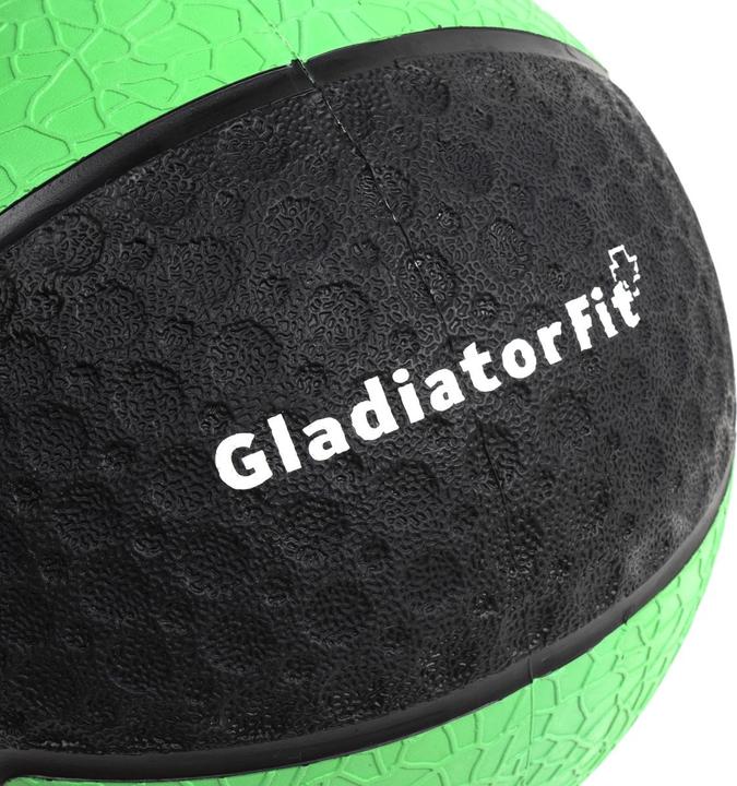 Immagine prodotto Gladiatorfit Palla medica (3 kg, 23 mm)