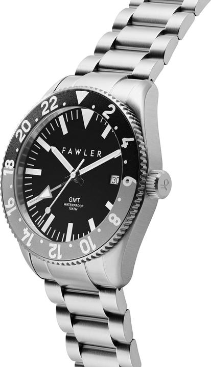 Immagine prodotto Fawler Métier (Orologio da polso analogico, 42 mm)