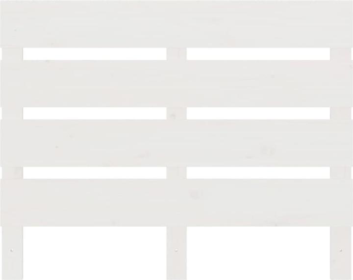 Image du produit vidaXL Bettgestell (120 x 190 cm)