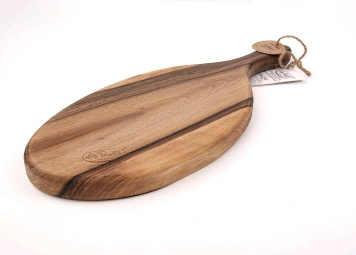 Actual product image Das Brettl Kaltern walnut cutting board