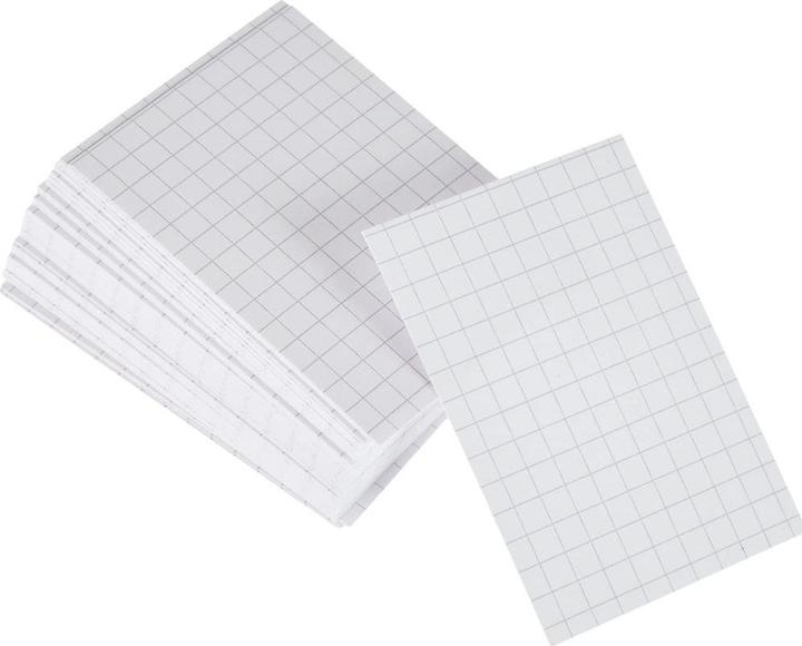 Produktbild Brunnen Karteikarten (A8, 100x, 200 g/m²)