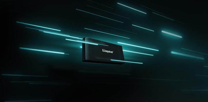 Produktbild Kingston XS1000 (1 TB)