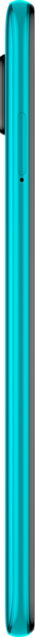 Actual product image Xiaomi Redmi Note 9S (128 GB, Aurora Blue, 6.67", Dual SIM + SD, 48 Mpx, 4G)