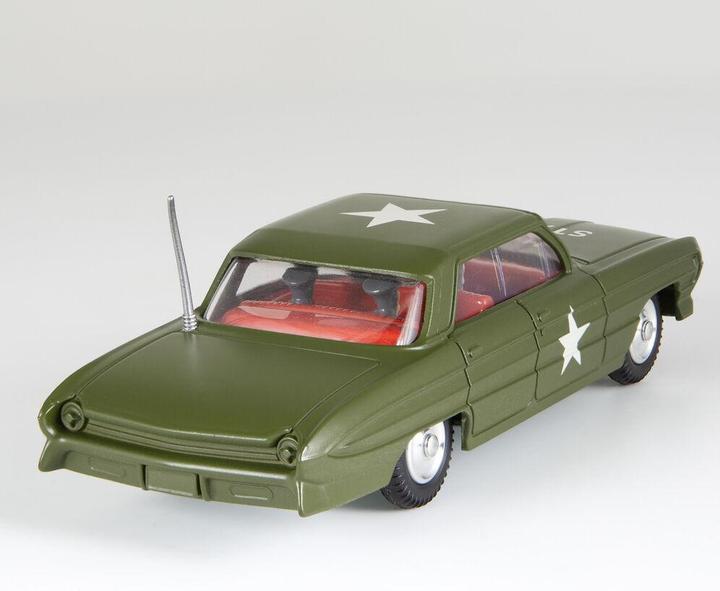 Productafbeelding Corgi 358 HQ Staff Car
