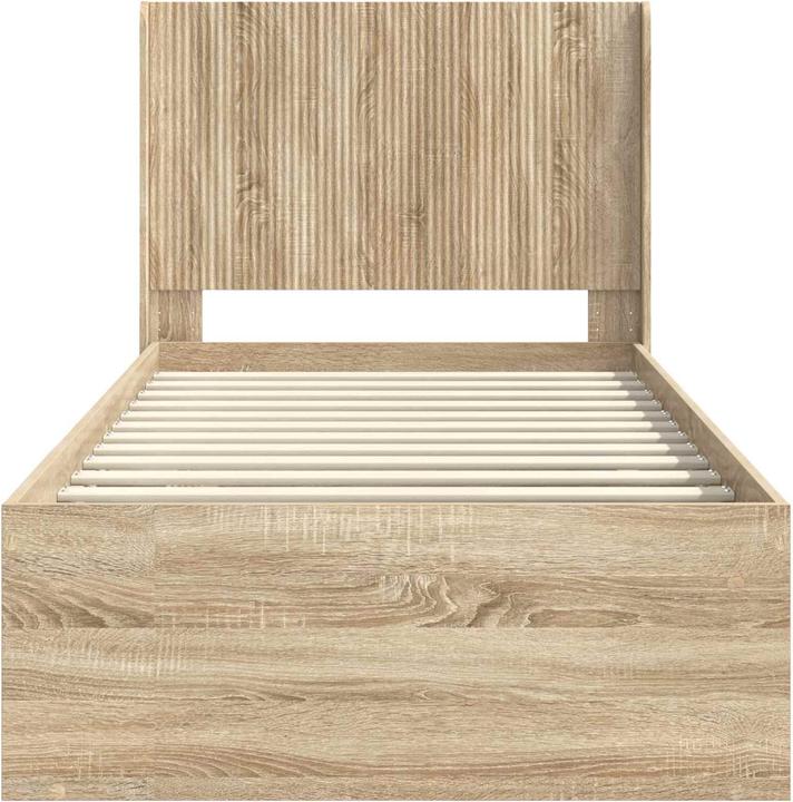 Produktbild vidaXL Bettrahmen (75 x 190 cm)