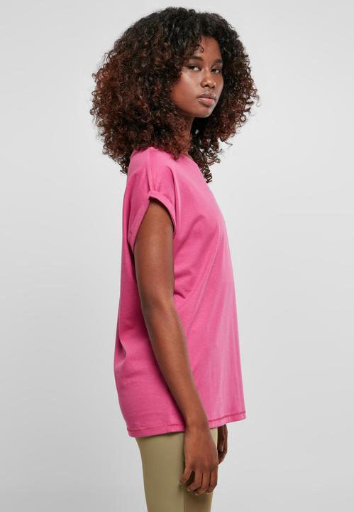 Produktbild Urban Classics Ladies Extended Shoulder Tee (S)