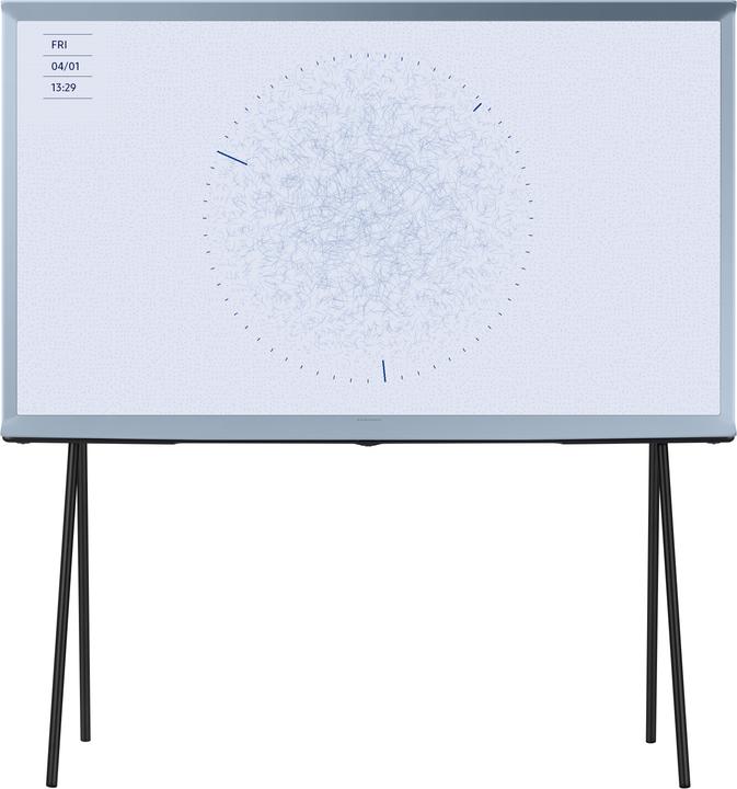 Actual product image Samsung The Serif QE49LS01TB (49", LS01T, QLED, 4K, 2020)