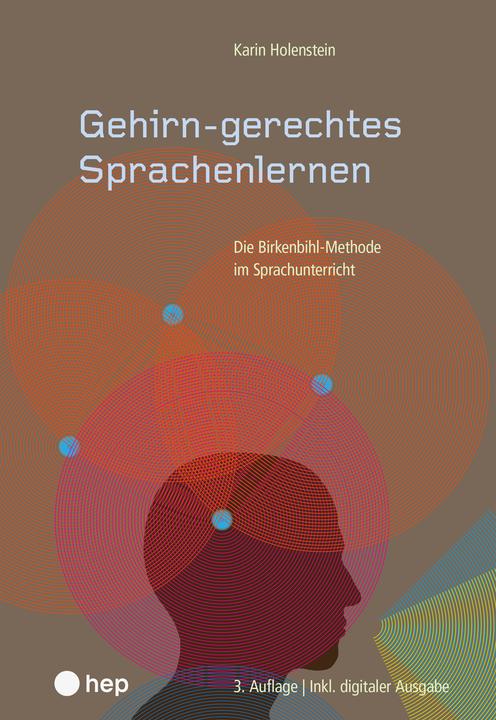 Gehirn-gerechtesSprachenlernen(Printinkl.E-BookEdubase) (German, Karin Holenstein, 2026)