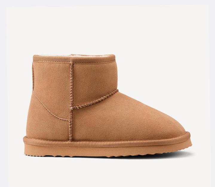 Actual product image La Redoute Collections Gefütterte Boots (28)