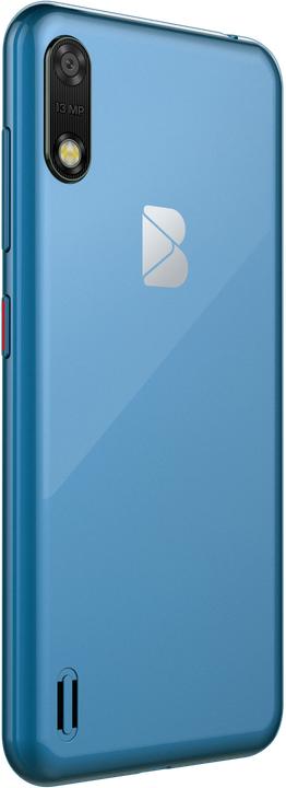 Produktbild Blabloo Wave 1 (16 GB, Blue, 5.45", Dual SIM, 4G)