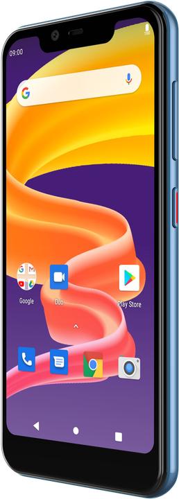 Produktbild Blabloo Wave 1 (16 GB, Blue, 5.45", Dual SIM, 4G)