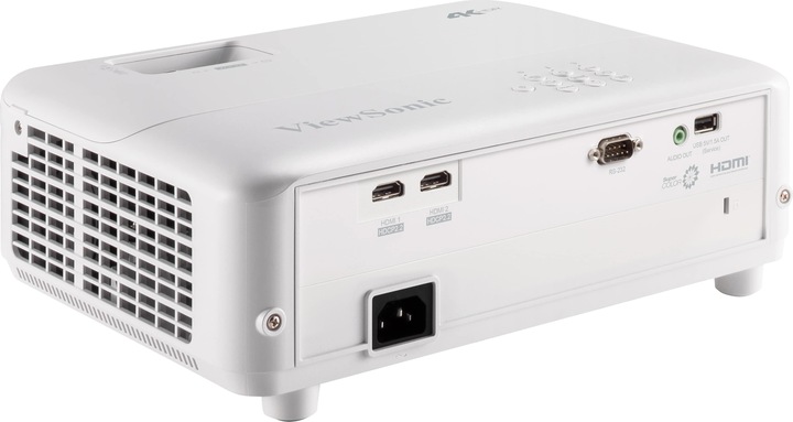 Productafbeelding Viewsonic PX701 4K (4K, 3200 lm, 1.5 - 1.65:1)