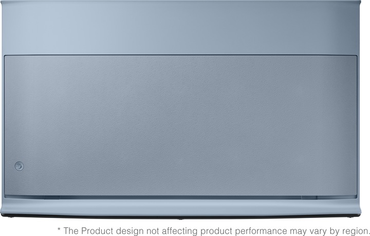 Actual product image Samsung The Serif QE49LS01TB (49", LS01T, QLED, 4K, 2020)