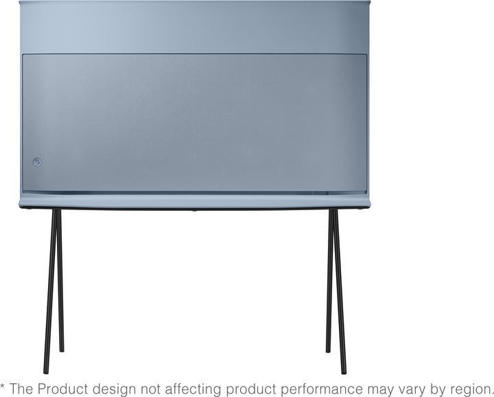Image du produit Samsung The Serif QE55LS01T (55", LS01T, QLED, 4K, 2020)