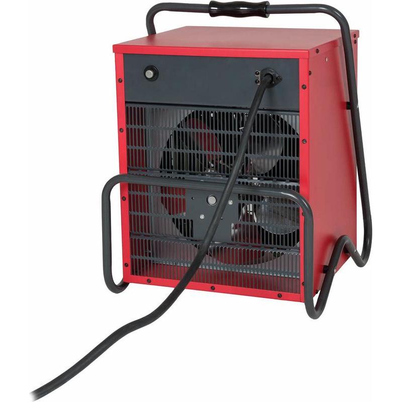 Thumbnail - Eurom Elektro-Heizlüfter 15000 Watt, Heizlüfter, Rot