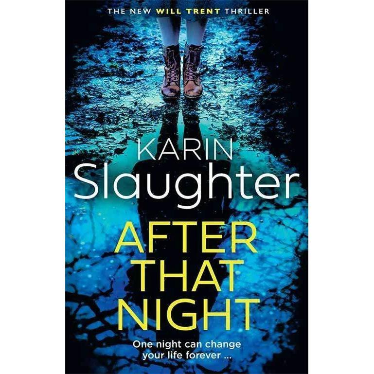 After That Night, Belletristik von Karin Slaughter