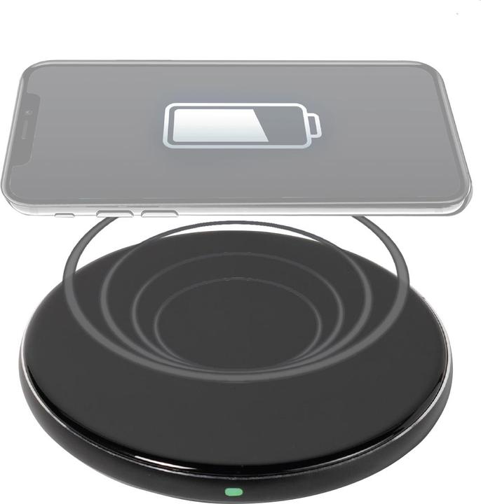 Actual product image Vivanco Wireless Super Fast Charger (61341) (15 W)