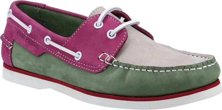 Produktbild Hush Puppies Bootsschuhe Hattie Nubukleder (37)